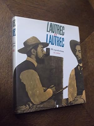 Imagen del vendedor de Lautrec by Lautrec a la venta por Barker Books & Vintage