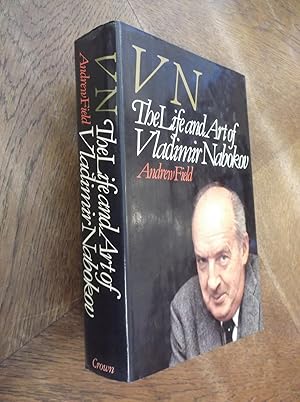 Seller image for VN: The Life and Art of Vladimir Nabokov for sale by Barker Books & Vintage