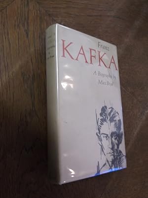 Image du vendeur pour Franz Kafka: A Biography mis en vente par Barker Books & Vintage