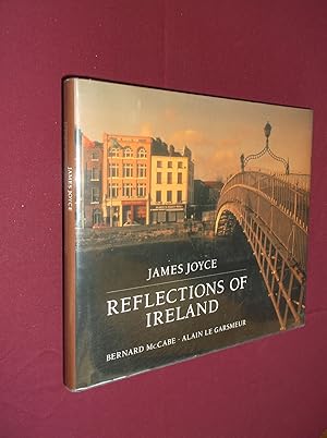 Bild des Verkufers fr James Joyce : Reflections Of Ireland zum Verkauf von Barker Books & Vintage