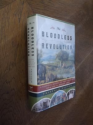 Imagen del vendedor de The Bloodless Revolution: A Cultural History of Vegetarianism from 1600 to Modern Times a la venta por Barker Books & Vintage