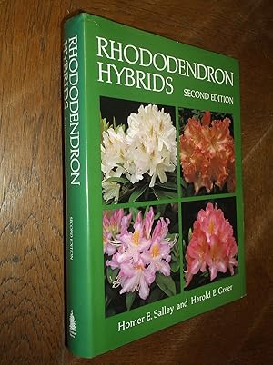 Rhododendron Hybrids Second Edition