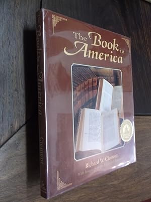 The Book in America: With Images from the Library of Congress (Library of Congress Classics)