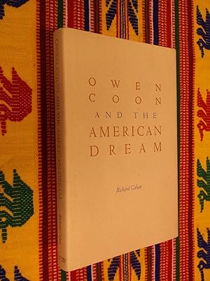 Bild des Verkufers fr Owen Coon and the American Dream zum Verkauf von Barker Books & Vintage