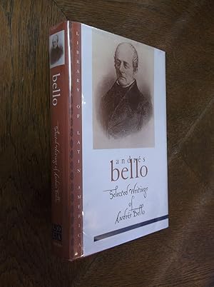 Imagen del vendedor de Selected Writings of Andres Bello (Library of Latin America) a la venta por Barker Books & Vintage