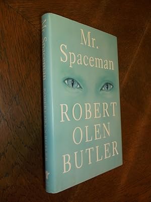 Seller image for Mr. Spaceman for sale by Barker Books & Vintage