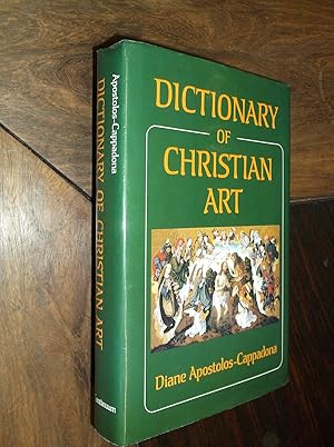 Dictionary of Christian Art