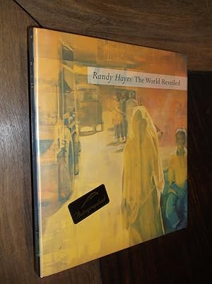 Bild des Verkufers fr Randy Hayes: The World Reveiled zum Verkauf von Barker Books & Vintage