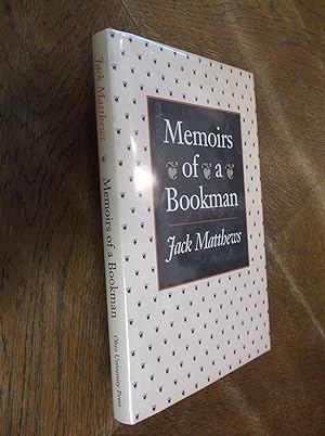 Memoirs of a Bookman