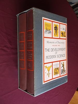 Moments Of Discovery ( 2 Volumes- Volume 1 The Origins Of Science & Volume 2 The Development Of M...