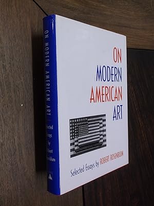 On Modern American Art