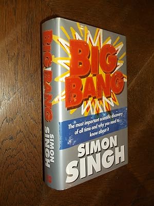 Imagen del vendedor de Big Bang : The Most Important Scientific Discovery of All time and Why You Need to Know About It a la venta por Barker Books & Vintage