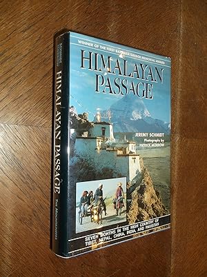 Seller image for Himalayan Passage: Seven Months in the High Country of Tibet, Nepal, China, India and Pakistan for sale by Barker Books & Vintage
