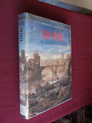 Immagine del venditore per Rome: The Biography of a City venduto da Barker Books & Vintage