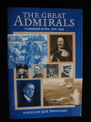 The Great Admirals: Command at Sea, 1587-1945