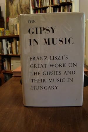 GIPSY (THE) IN MUSIC