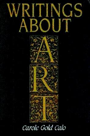 Immagine del venditore per Writings About Art venduto da LEFT COAST BOOKS