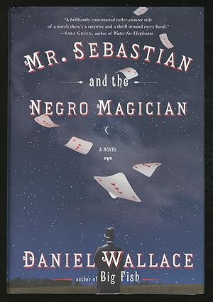 Seller image for Mr. Sebastian and the Negro Magician for sale by Between the Covers-Rare Books, Inc. ABAA