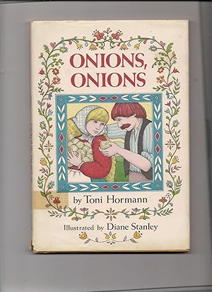 Seller image for Onions, Onions for sale by Beverly Loveless