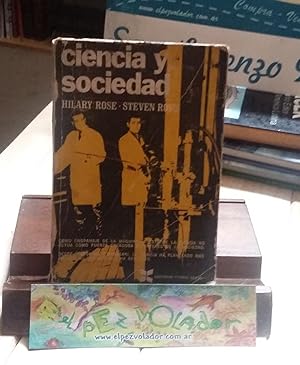 Seller image for Ciencia y Sociedad for sale by Librera El Pez Volador