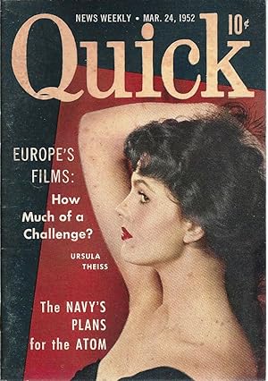 Quick 1952 March 24 Vol. 6, No. 13