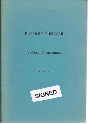 Plymouth in War (SIGNED)