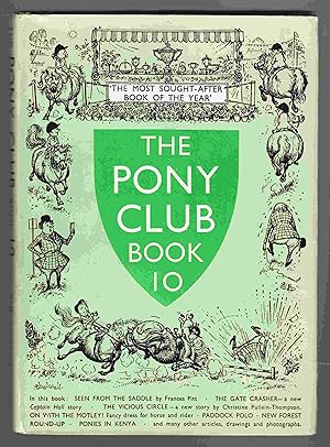 The Pony Club Book No. 10