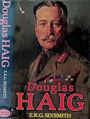Imagen del vendedor de Douglas Haig a la venta por Barter Books Ltd