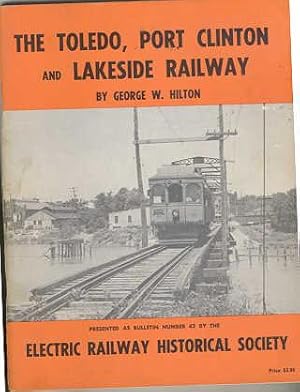 The Toledo, Port Clinton and Lakeside Railway