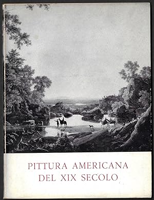 Bild des Verkufers fr MOSTRA di Pittura Americana del XIX secolo Milano 18 febbraio - 10 marzo 1954 zum Verkauf von ART...on paper - 20th Century Art Books