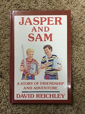 Seller image for Jasper and Sam: A Story of Friendship and Adventure for sale by Book Nook