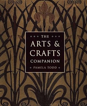 Seller image for The arts & crafts companion for sale by Von Meyenfeldt, Slaats & Sons