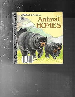 ANIMAL HOMES