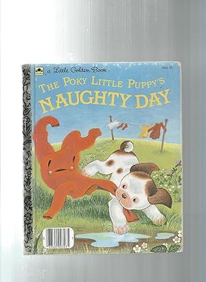 Seller image for The Poky Little Puppy's Naughty Day for sale by ODDS & ENDS BOOKS