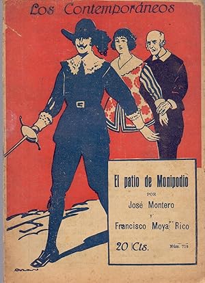 Seller image for EL PATIO DE MONIPODIO for sale by Libreria 7 Soles
