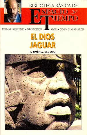 Image du vendeur pour EL DIOS JAGUAR mis en vente par Libreria 7 Soles