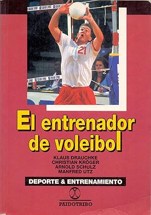 Bild des Verkufers fr EL ENTRENADOR DE VOLEIBOL zum Verkauf von Libreria 7 Soles