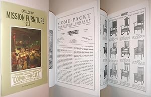 Seller image for Sectional "Come-Packt" Furniture ( Catalog of Mission Furniture 1913 ) for sale by Alex Simpson