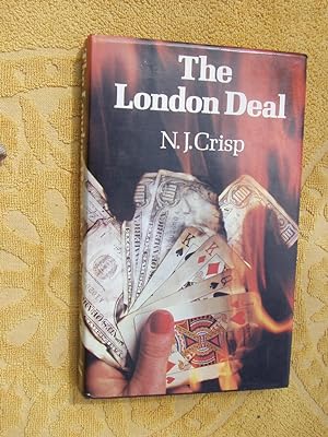 Seller image for THE LONDON DEAL for sale by Ron Weld Books