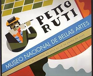 Seller image for PETTORUTI. Museo Nacional de Bellas Artes, 28 de octubre de 2004 al 28 de enero de 2005 for sale by Buenos Aires Libros