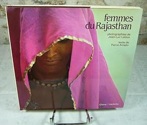 Seller image for Femmes du Rajasthan. for sale by Latulu