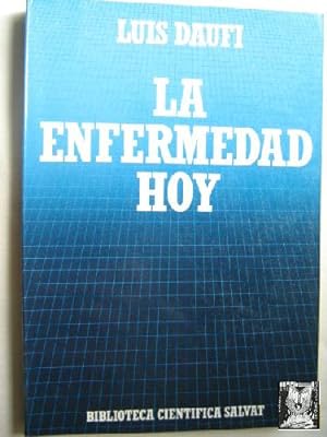 LA ENFERMEDAD HOY