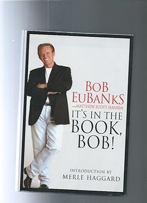 Bild des Verkufers fr It's in the Book, Bob! zum Verkauf von ODDS & ENDS BOOKS
