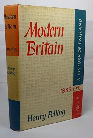 Immagine del venditore per Modern Britain 1885-1955 venduto da Horsham Rare Books