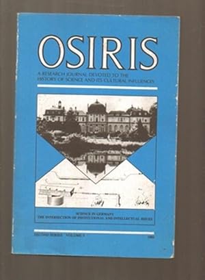 Immagine del venditore per Osiris: Second Series, Volume V venduto da Sonnets And Symphonies