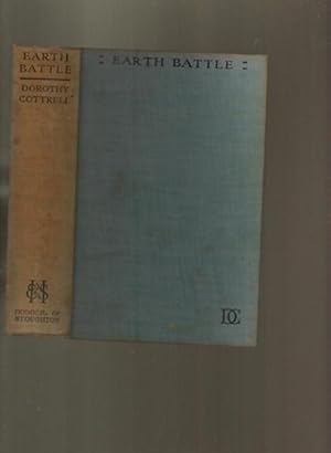 Seller image for Earth Battle for sale by Sonnets And Symphonies