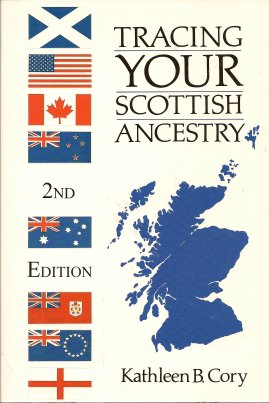 Immagine del venditore per Tracing Your Scottish Ancestry venduto da Storbeck's