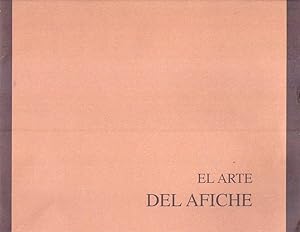 EL ARTE DEL AFICHE. Exposición No. 8, junio - julio de 1992