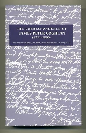 The Correspondence of James Peter Coghlan (1731-1800)