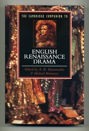 Immagine del venditore per The Cambridge Companion to English Renaissance Drama venduto da George Longden